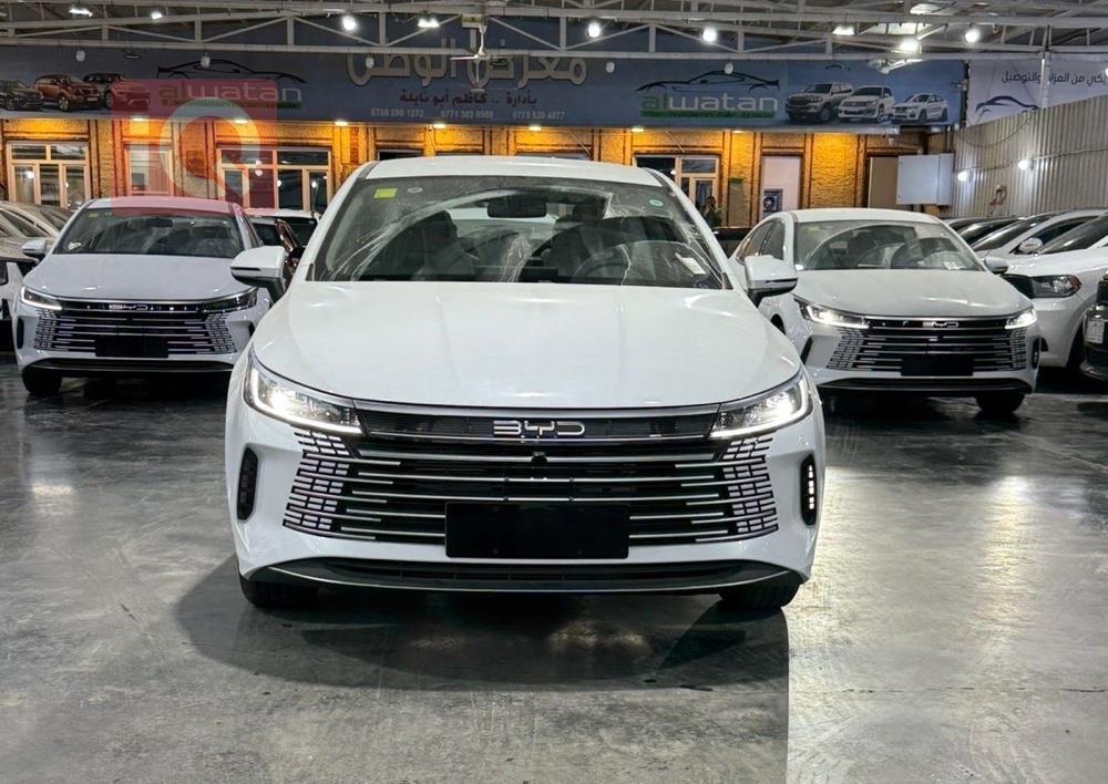 BYD Destroyer 05